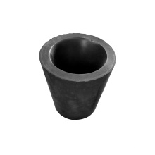 High Temperature Resistant Graphite Box Bowl Graphite Crucible  Refining rare metals